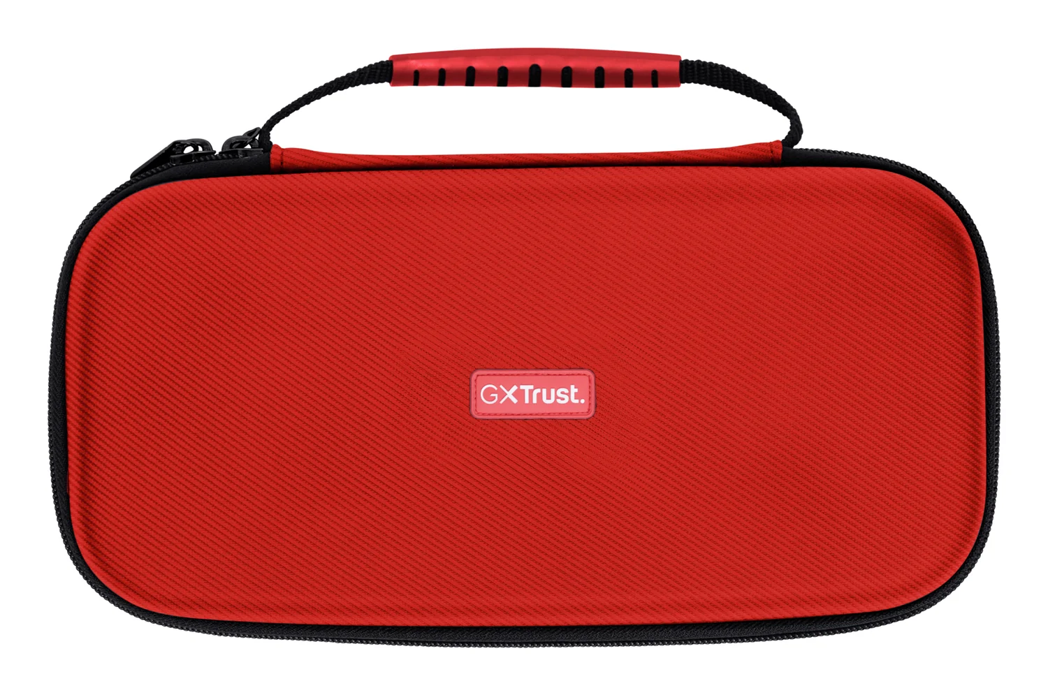 Capa de transporte Trust GXT 1248S para Nintendo Switch / OLED / Lite preto, azul e vermelho - Imagem 3