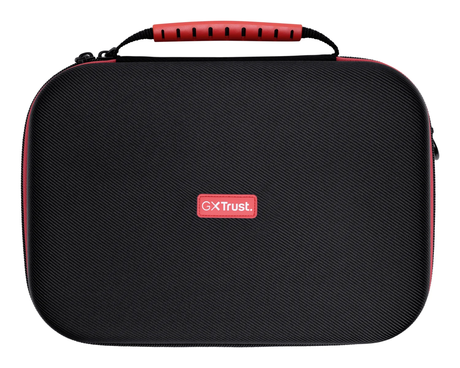 Mala de Transporte Rígida Trust GXT 1247 para Nintendo Switch e Switch OLED Preto/Azul/Vermelho - Imagem 4