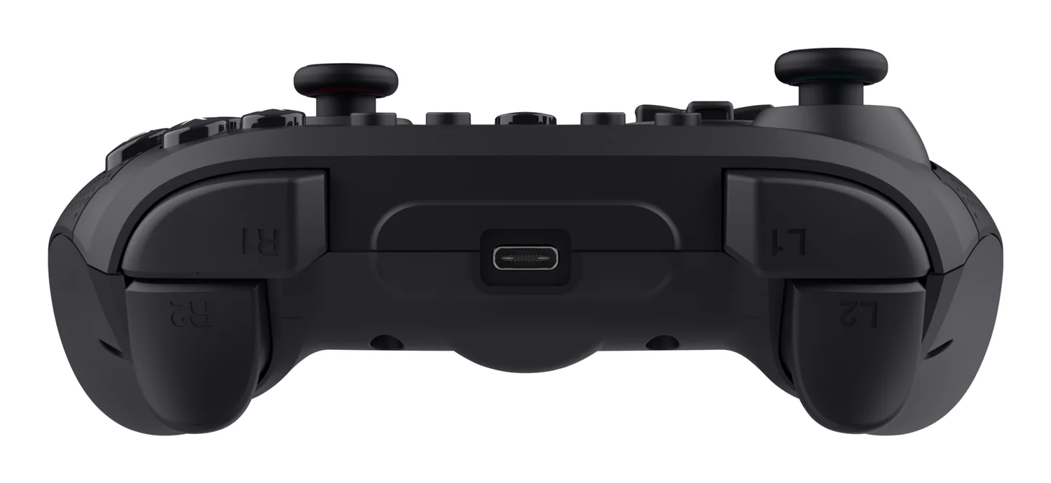 Comando Gaming Trust GXT 1246 Muta Bluetooth para Nintendo Switch, Switch Lite e Switch OLED Preto - Imagem 3