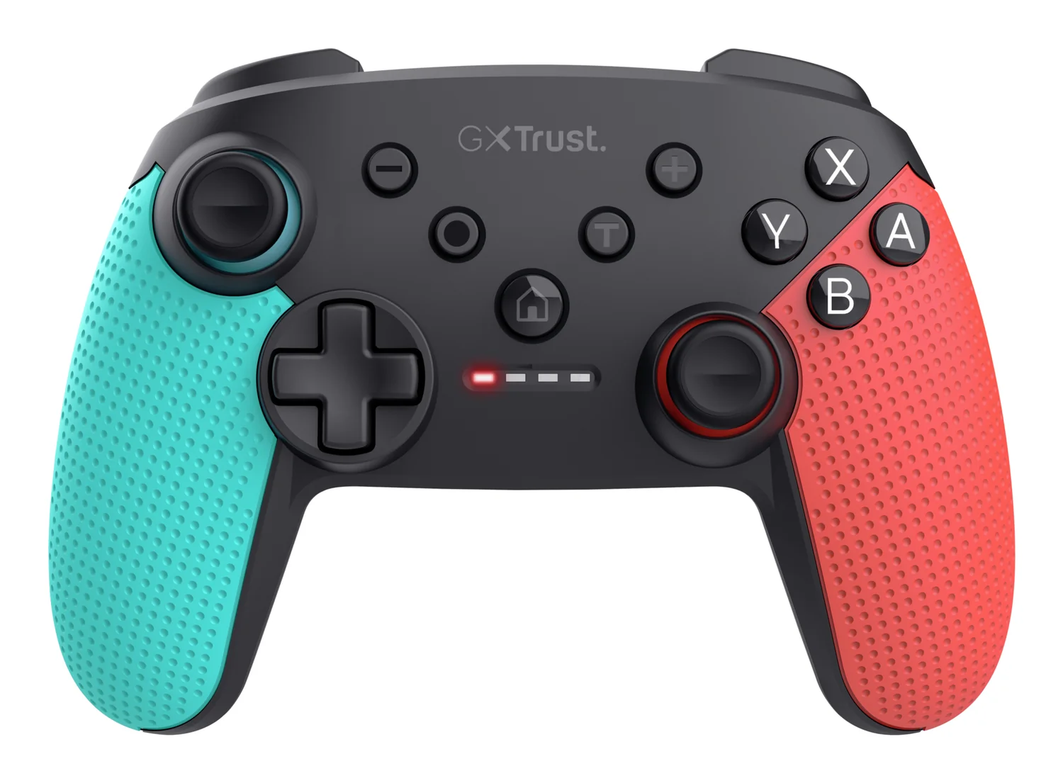 Comando sem Fios Trust GXT 1246B Muta para Nintendo Switch Bluetooth Azul/Vermelho - Imagem 4