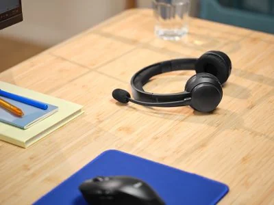 Auscultadores Bluetooth Trust Ayda sem Fios USB-C com Microfone Preto - Imagem 13