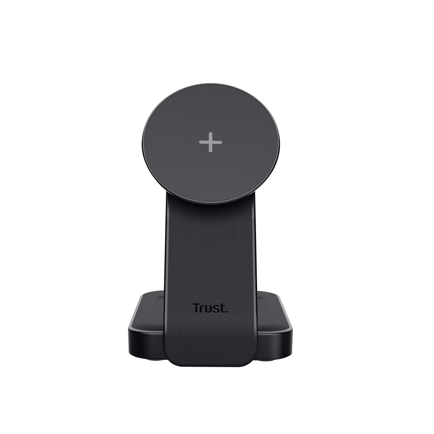 Carregador Magnético sem Fios Trust Viro 3 em 1 para iPhone, Apple Watch e AirPods 20W Preto - Imagem 5