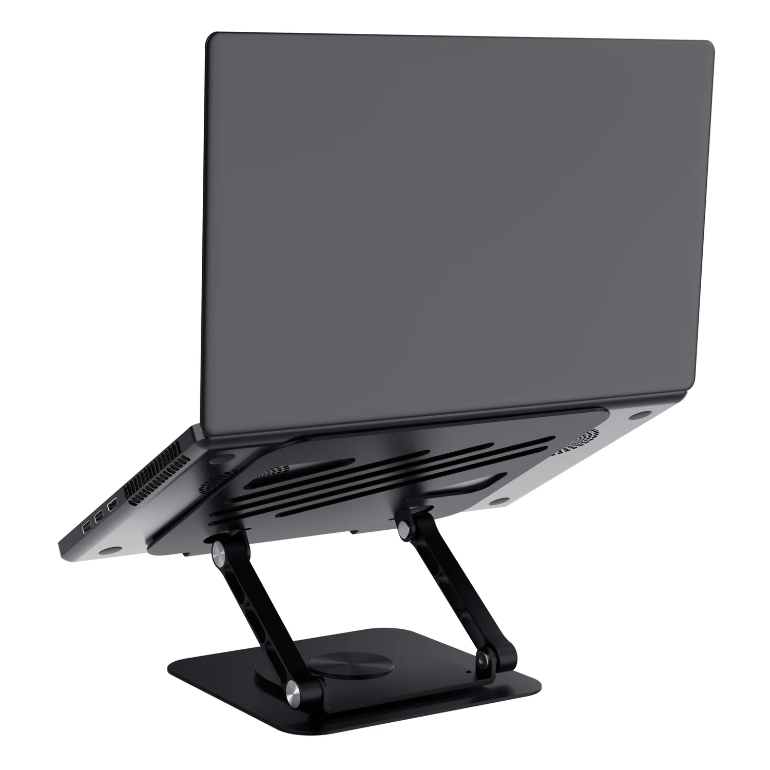 Suporte para Portátil Trust Zeff Metal até 16" Regulável em Altura Preto - Imagem 4