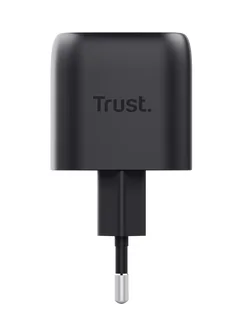 Carregador USB-C Trust Maxo 30W GaN Power Delivery 3.0 PPS Preto - Imagem 6