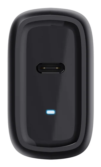 Carregador Trust Maxo 45W USB-C GaN Power Delivery 3.0 com Cabo 2m Preto - Imagem 5