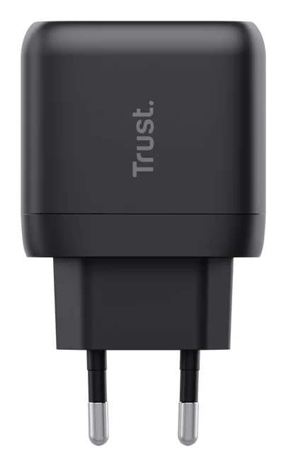 Carregador Trust Maxo 45W USB-C GaN Power Delivery 3.0 com Cabo 2m Preto - Imagem 3