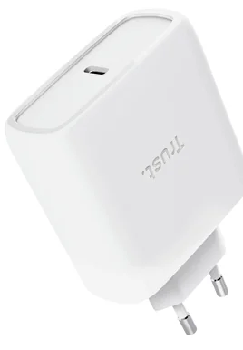 Carregador USB-C GaN 65 W Trust Maxo Power Delivery Portátil Branco - Imagem 2