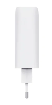 Carregador Trust Maxo 100W GaN 2 Portas USB-C Power Delivery 3.0 PPS com Cabo USB-C 2m Branco - Imagem 7