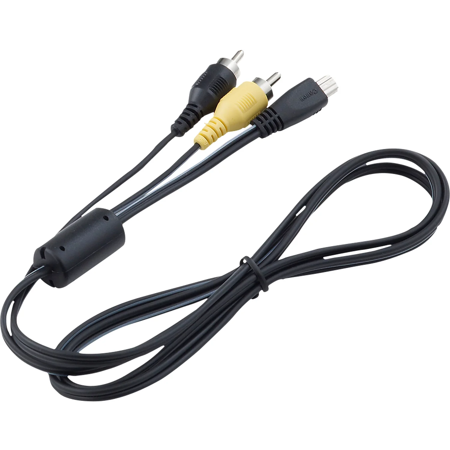 Cabo para Câmara Canon AVC-DC400 Preto para Transferência de Vídeo - Imagem 1