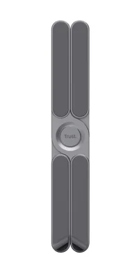Suporte para Portátil Trust Macy Dobrável em Alumínio até 17.3" Ajustável 7 Posições Cinzento - Imagem 6