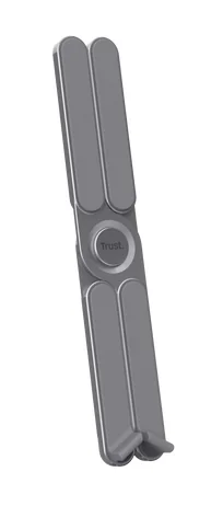 Suporte para Portátil Trust Macy Dobrável em Alumínio até 17.3" Ajustável 7 Posições Cinzento - Imagem 5