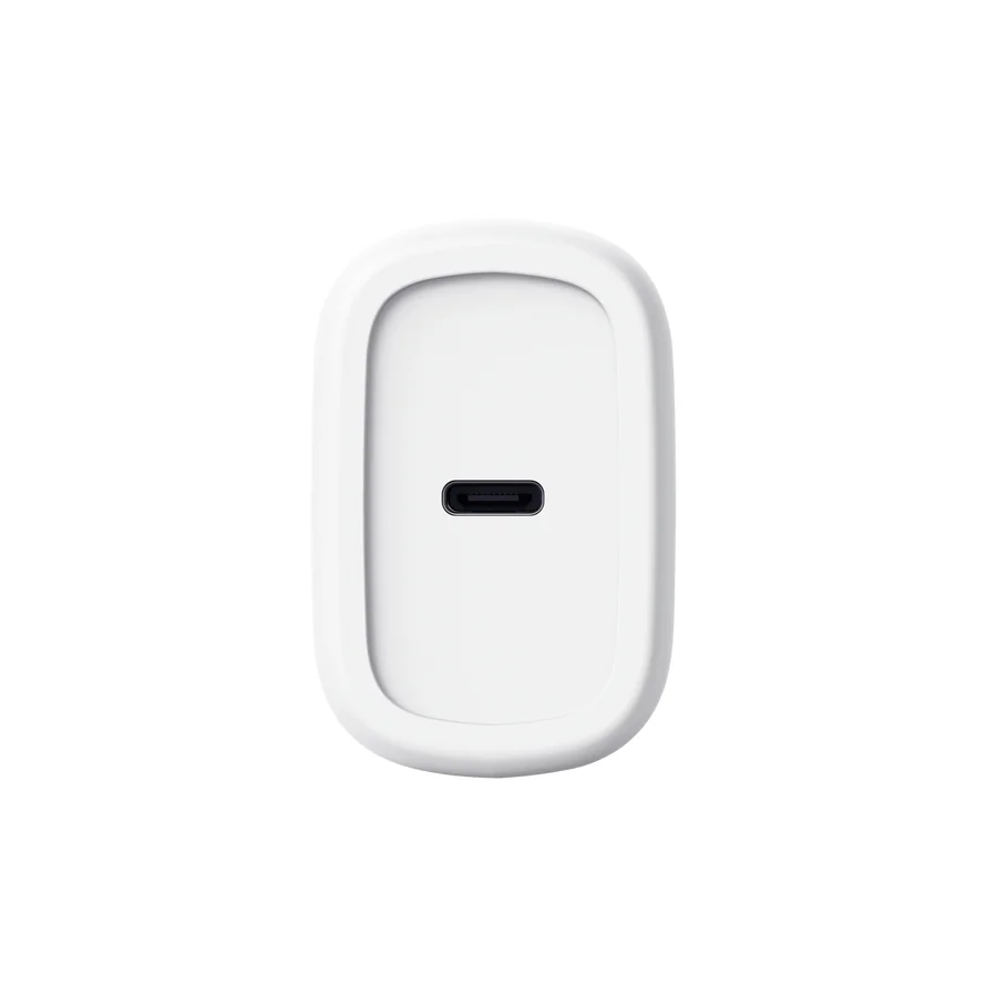 Carregador USB-C Trust Maxo 45W GaN para Apple branco - Imagem 6