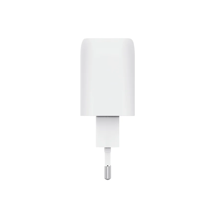 Carregador USB-C Trust Maxo 45W GaN para Apple branco - Imagem 7