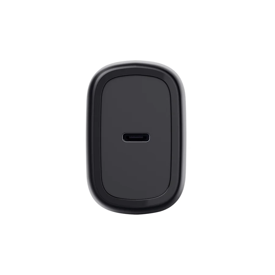 Carregador USB-C Trust Maxo 45W GaN Carregamento Rápido Samsung Preto - Imagem 6
