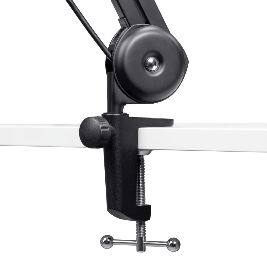Microfone Podcast Trust GXT 270 Emita II USB com Braço Preto - Imagem 9