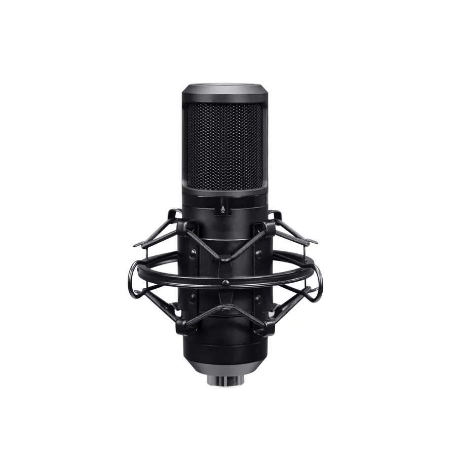 Microfone Podcast Trust GXT 270 Emita II USB com Braço Preto - Imagem 4