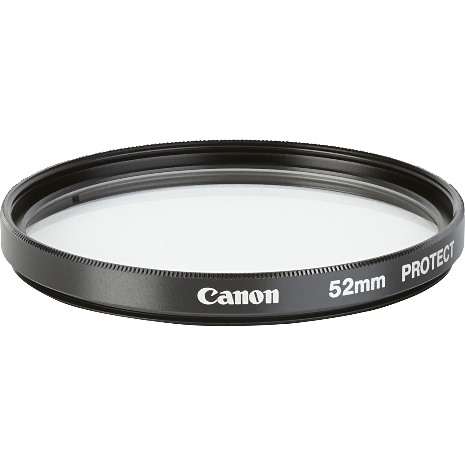 Filtro de Proteção Canon Protect 52mm Preto para Objetivas Fotográficas - Imagem 1