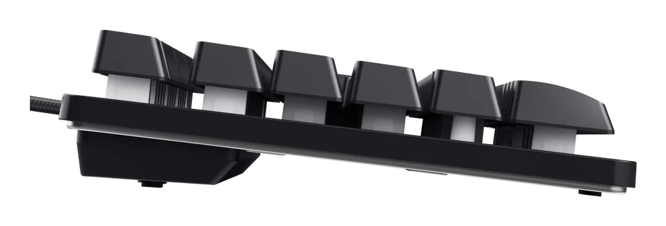 Pack Gaming Trust GXT 794 3 em 1 Teclado TKL RGB Rato 4800 DPI Tapete Layout PT Preto - Imagem 3
