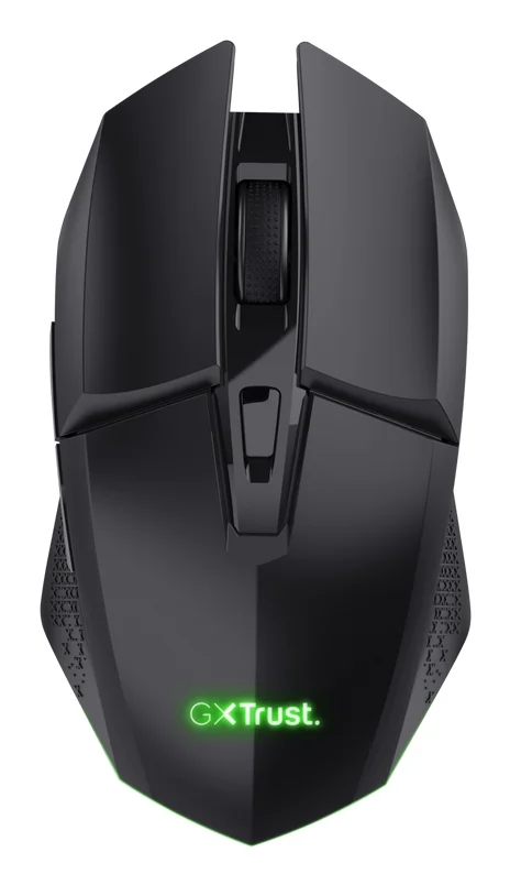 Pack Gaming Trust GXT 794 3 em 1 Teclado TKL RGB Rato 4800 DPI Tapete Layout PT Preto - Imagem 5