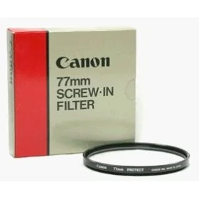 Filtro de lente para câmara Canon Protect 77mm de densidade neutra para objetivas EF e RF - Imagem 1
