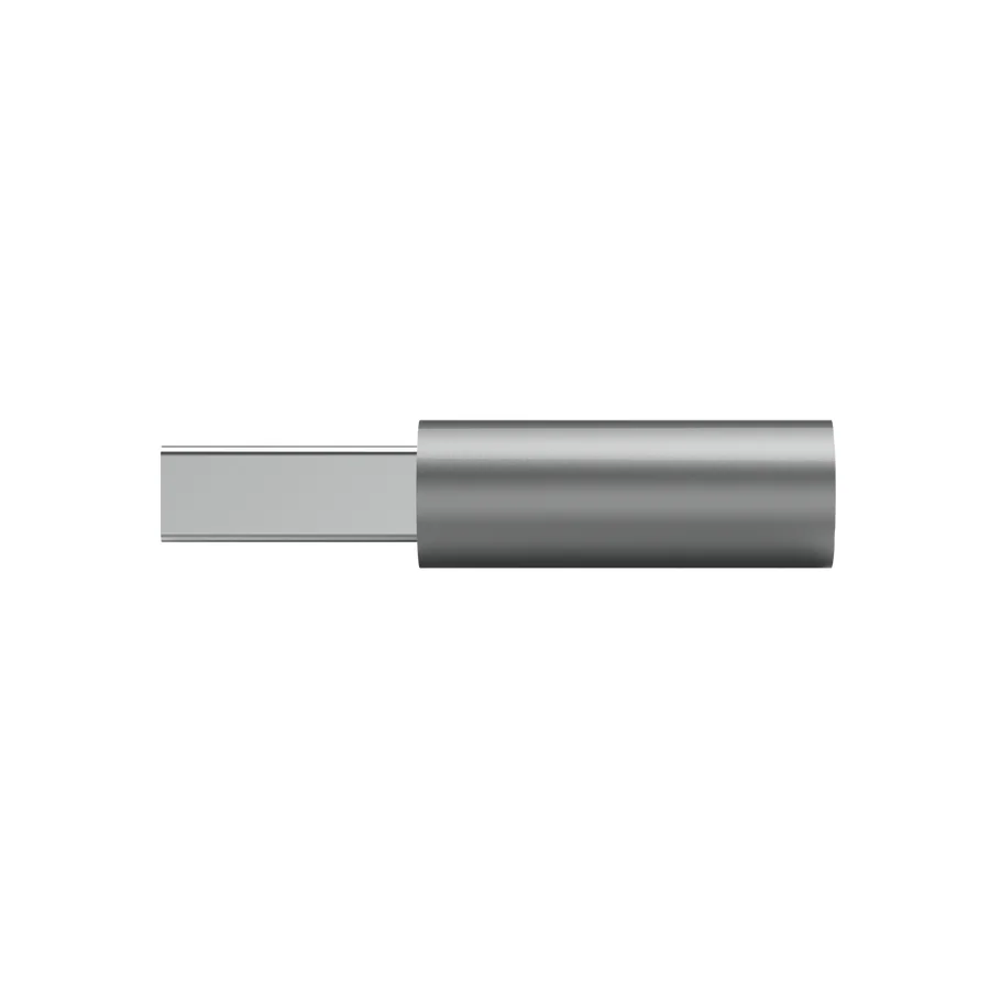 Adaptador Trust Calyx USB-C para USB-A Pack de 2 Unidades Prateado - Imagem 5