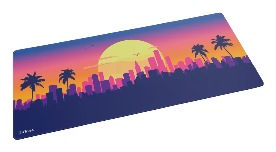 Tapete de Rato Trust GXT 759M Miami XXL - Imagem 1
