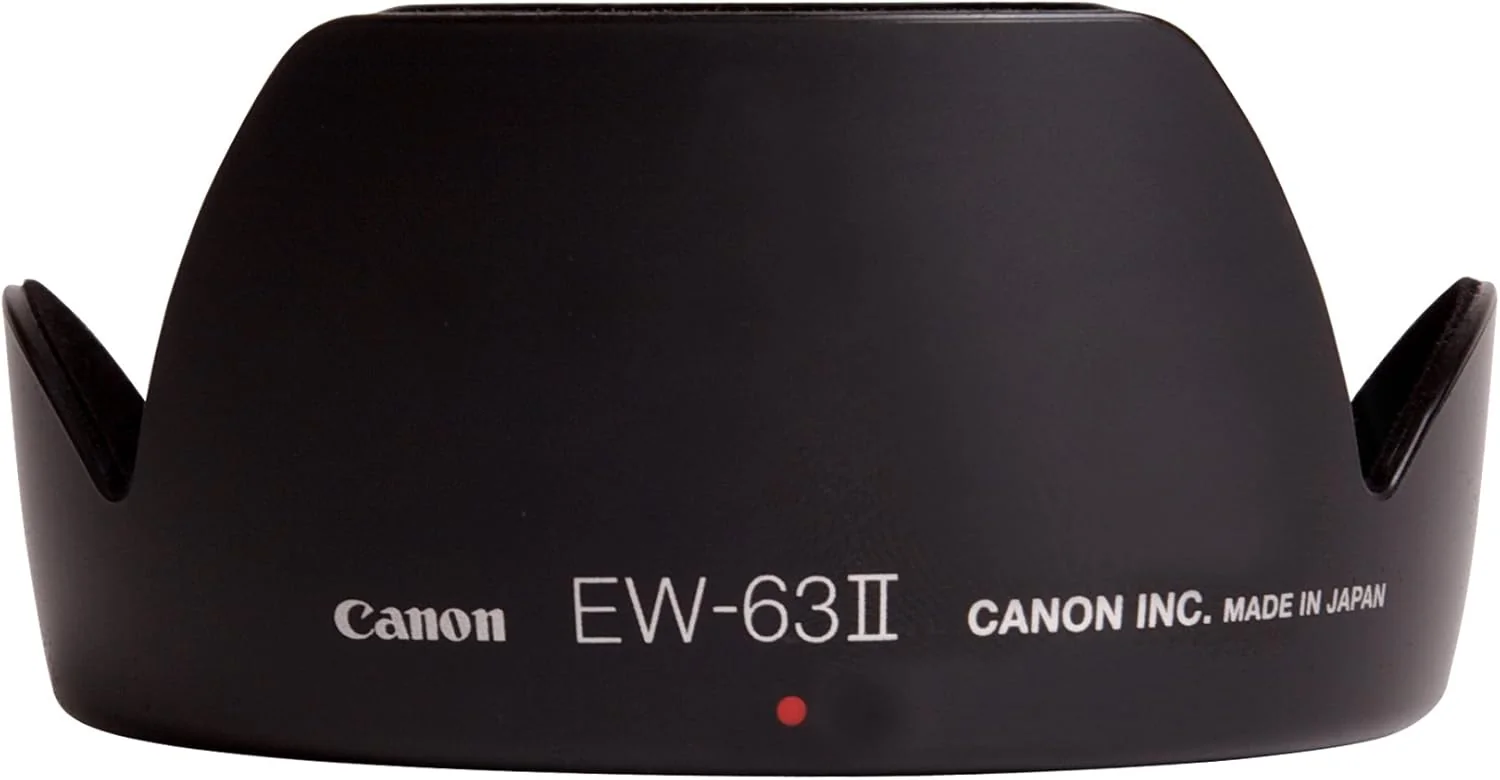 Parasol Canon EW-63 II para Objetivas (2647A001AA) - Imagem 1