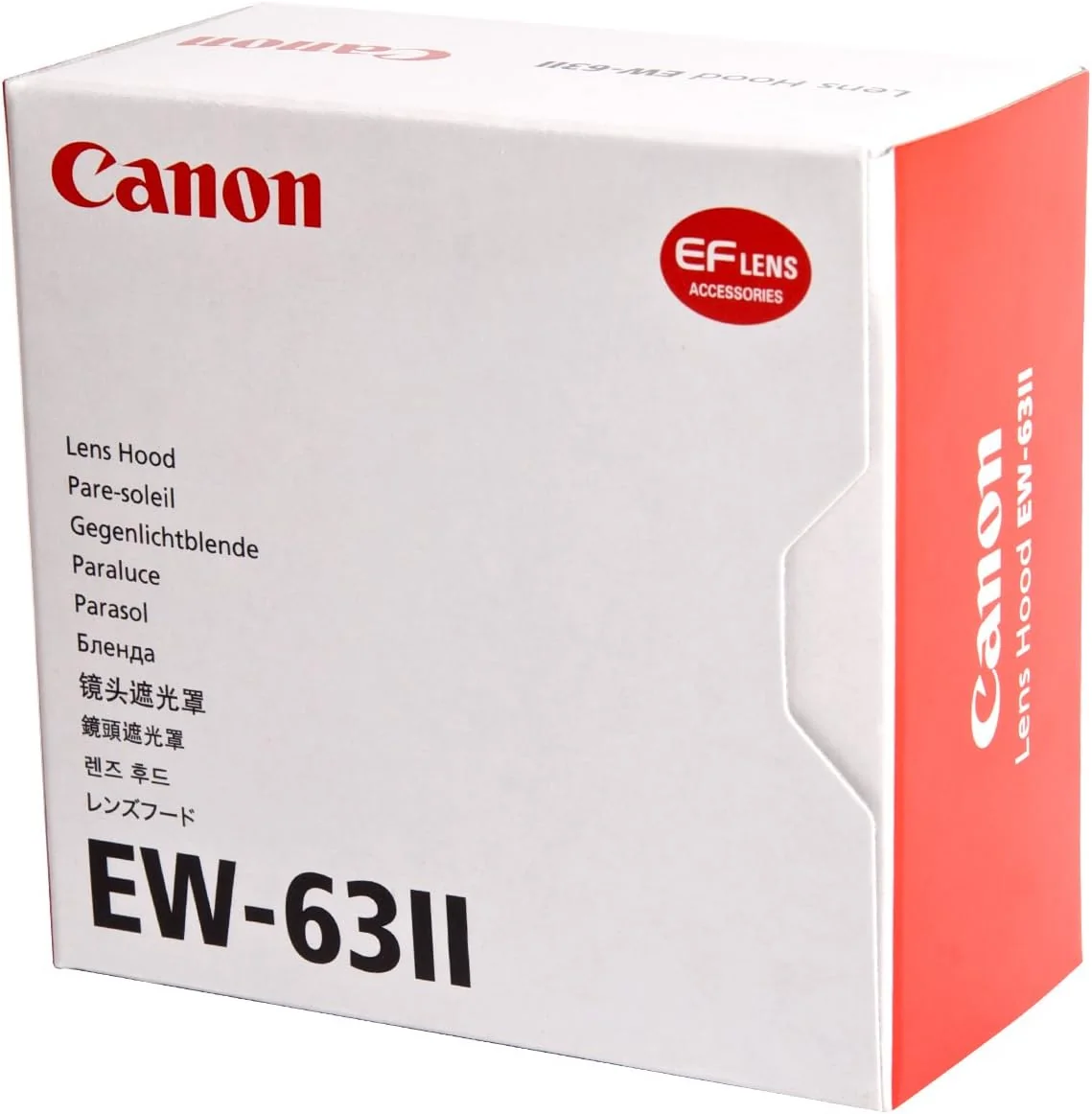 Parasol Canon EW-63 II para Objetivas (2647A001AA) - Imagem 3