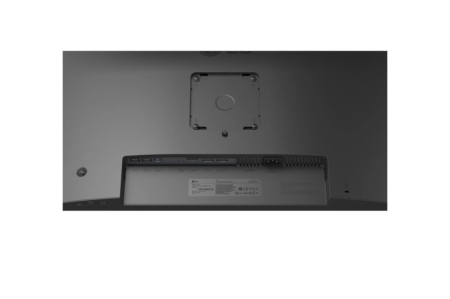 Monitor LG 27BA650-B 27" Full HD IPS 100Hz USB-C 65W KVM - Imagem 9