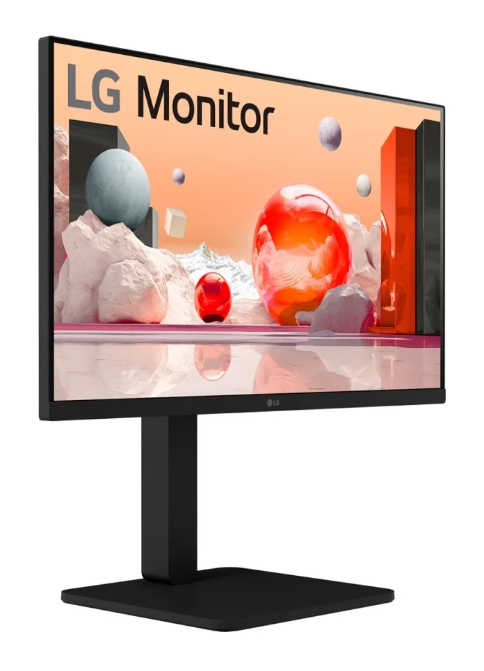 Monitor LG 27BA650-B 27" Full HD IPS 100Hz USB-C 65W KVM - Imagem 4