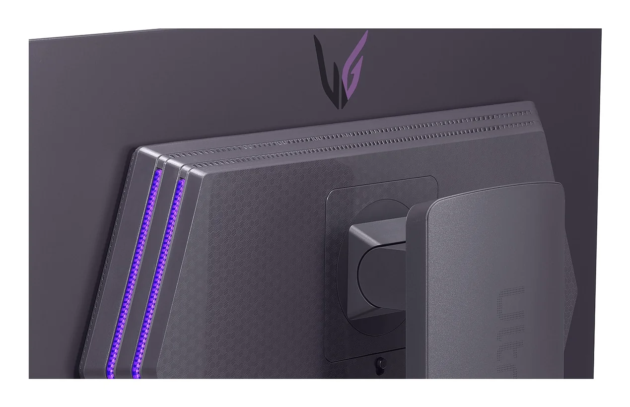 Monitor Gaming LG UltraGear 27GX790A-B 27" OLED QHD 480Hz 0.03ms G-Sync - Imagem 8