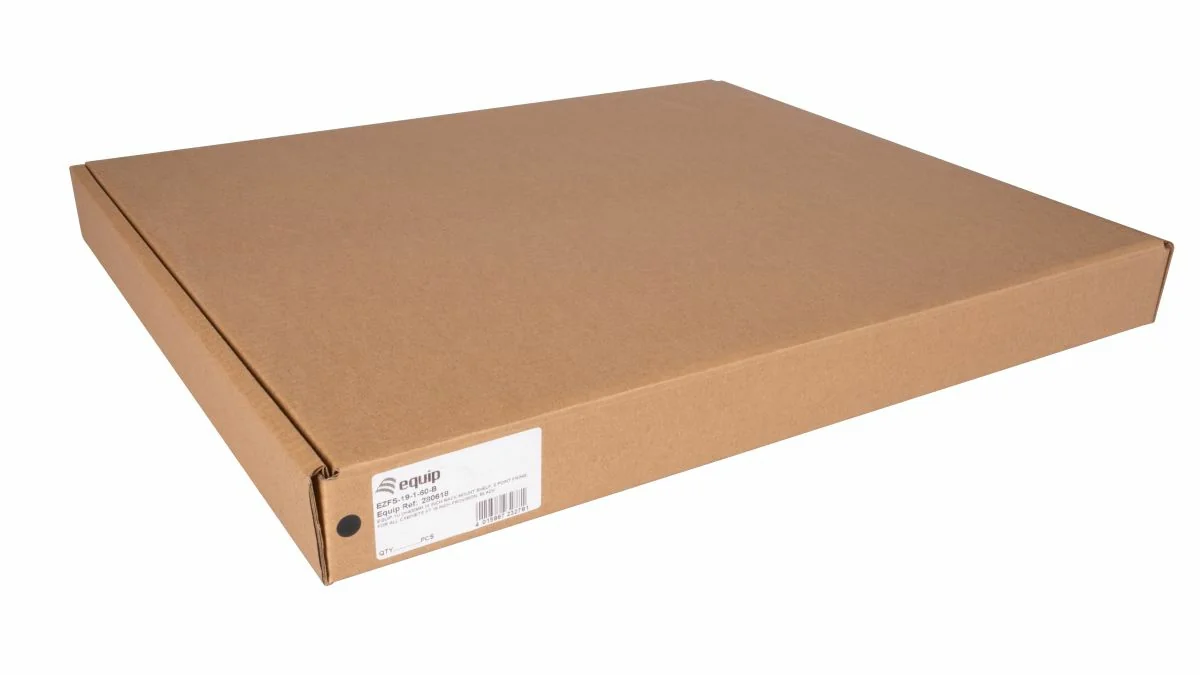 Prateleira para Rack Equip 19" 1U 600mm Preto - Imagem 5
