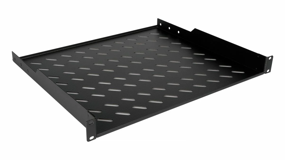 Prateleira para Rack Equip 19" 1U 600mm Preto - Imagem 2