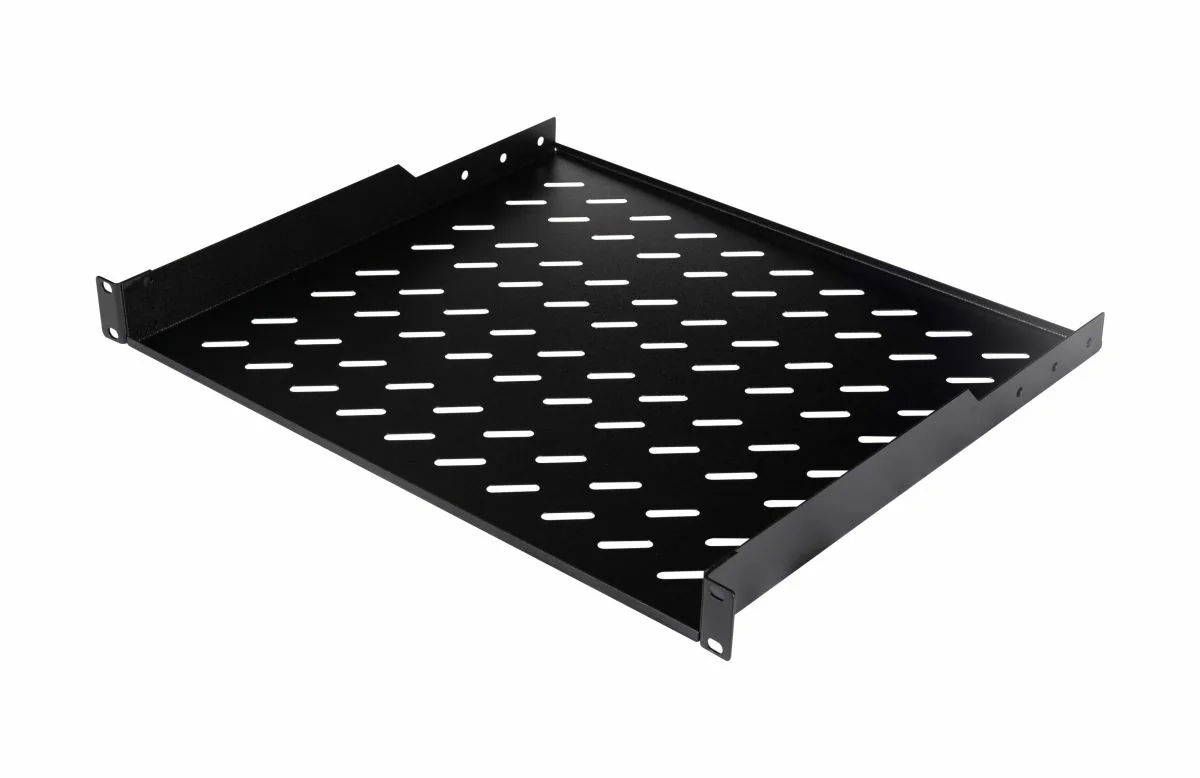 Prateleira para Rack Equip 19" 1U 600mm Preto - Imagem 1