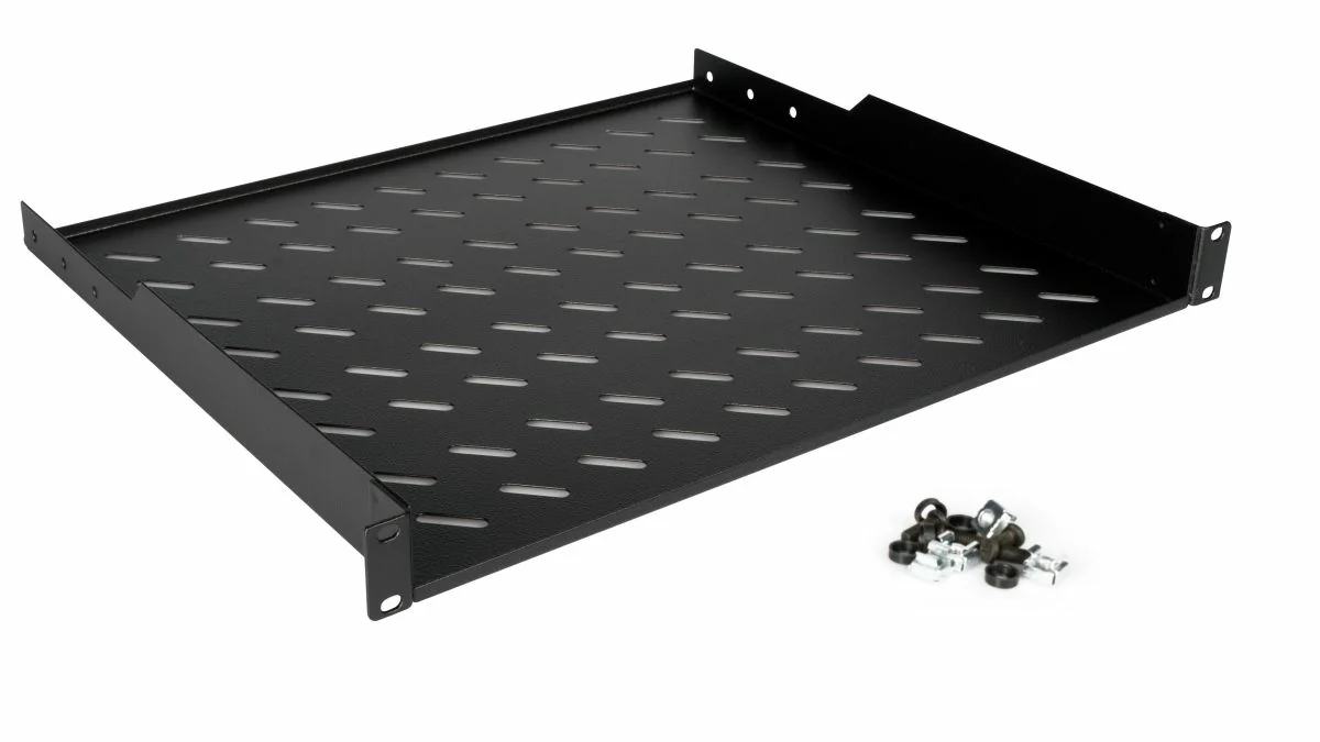 Prateleira para Rack Equip 19" 1U 600mm Preto - Imagem 3