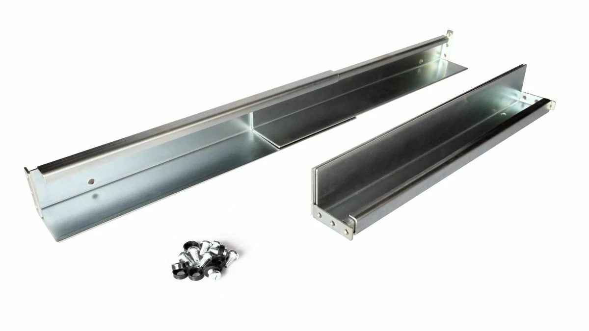 Prateleira Fixa para Bastidor 19" 2U 800mm Equip Preta - Imagem 3
