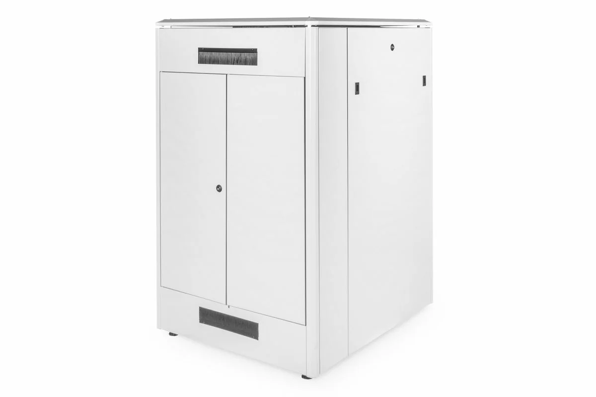 Bastidor de rede Equip Dynamic Flex 280713 19" 26U 800x1000 mm cinzento RAL7035 - Imagem 5