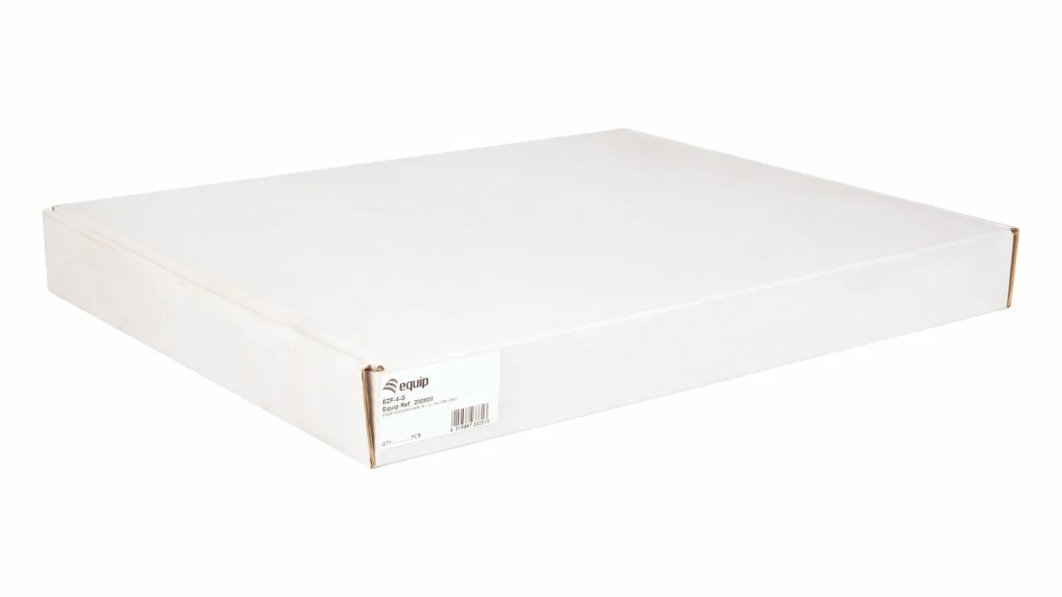 Módulo de Ventilação para Bastidor 19" 1U 4 Ventoinhas Equip Cinzento - Imagem 6