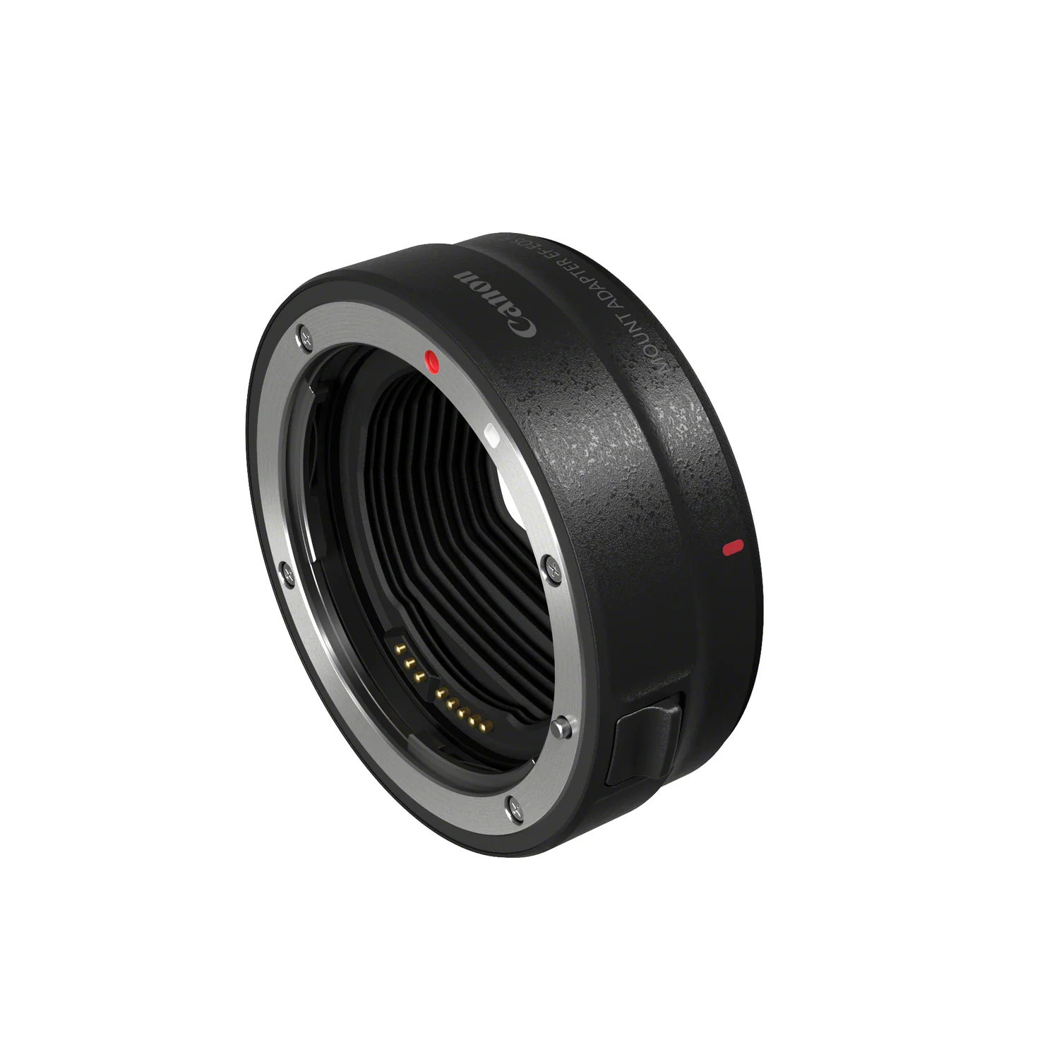 Adaptador de lentes Canon MT EF-EOS R com encaixe para câmaras EOS R