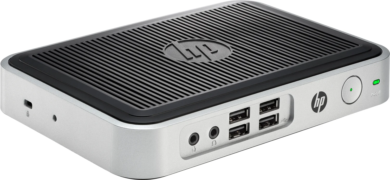 Thin client HP t310 G2 Zero Client Teradici TERA2321 512 MB 2EZ54AA - Imagem 3