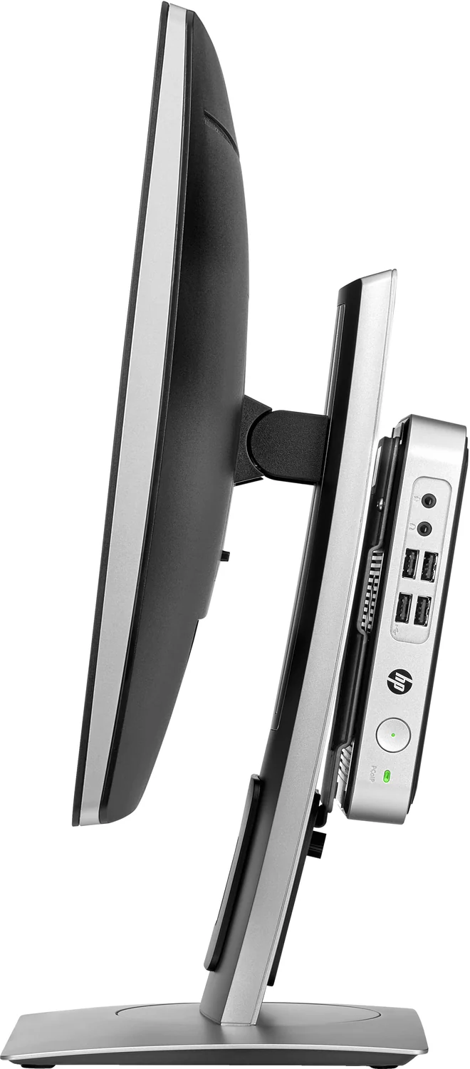 Thin client HP t310 G2 Zero Client Teradici TERA2321 512 MB 2EZ54AA - Imagem 4