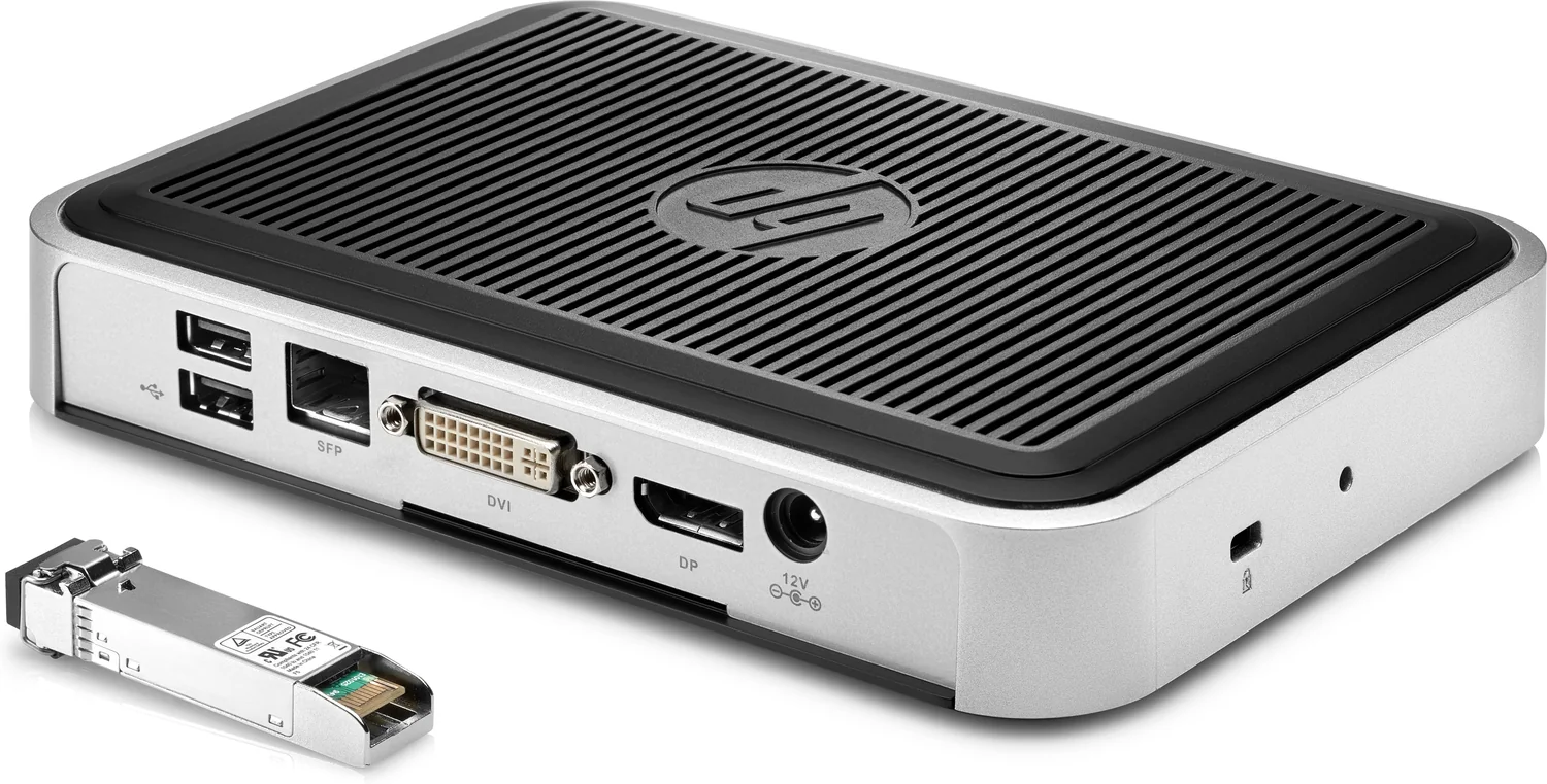 Thin client HP t310 G2 Zero Client Teradici TERA2321 512 MB 2EZ54AA - Imagem 2