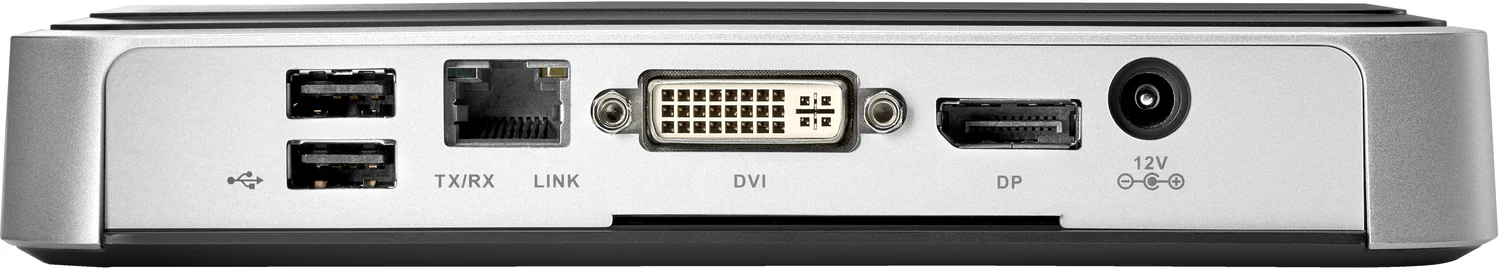 Thin client HP t310 G2 Zero Client Teradici TERA2321 512 MB 2EZ54AA - Imagem 5