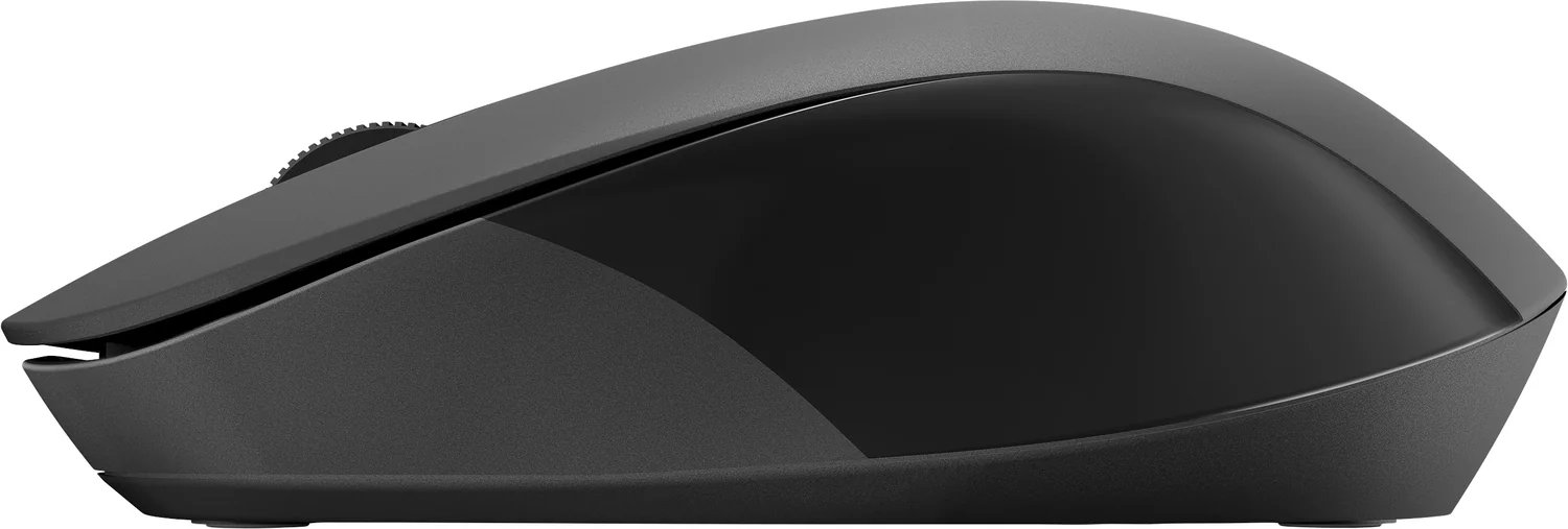 Rato sem fios HP 150 — Ótico 1600 DPI, 3 Botões, Recetor USB, Preto - Imagem 4