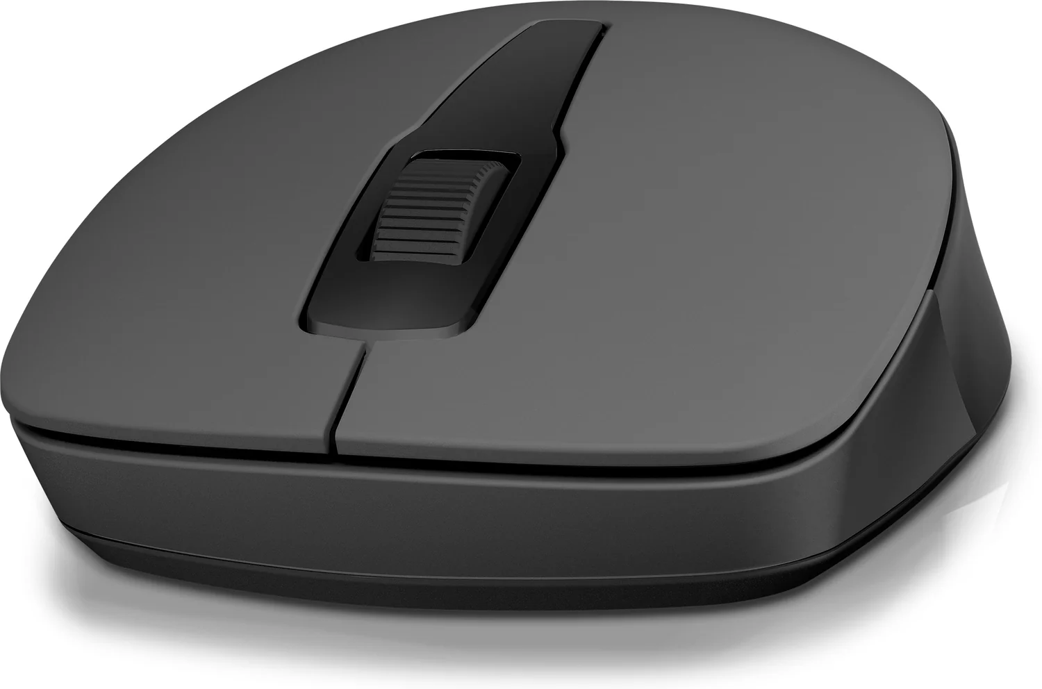 Rato sem fios HP 150 — Ótico 1600 DPI, 3 Botões, Recetor USB, Preto