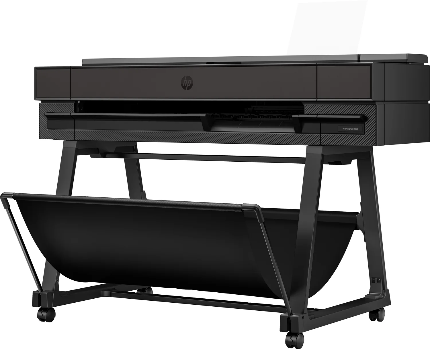 Plotter HP DesignJet T850 36" jato de tinta cor A0 Wi-Fi Ethernet - Imagem 4