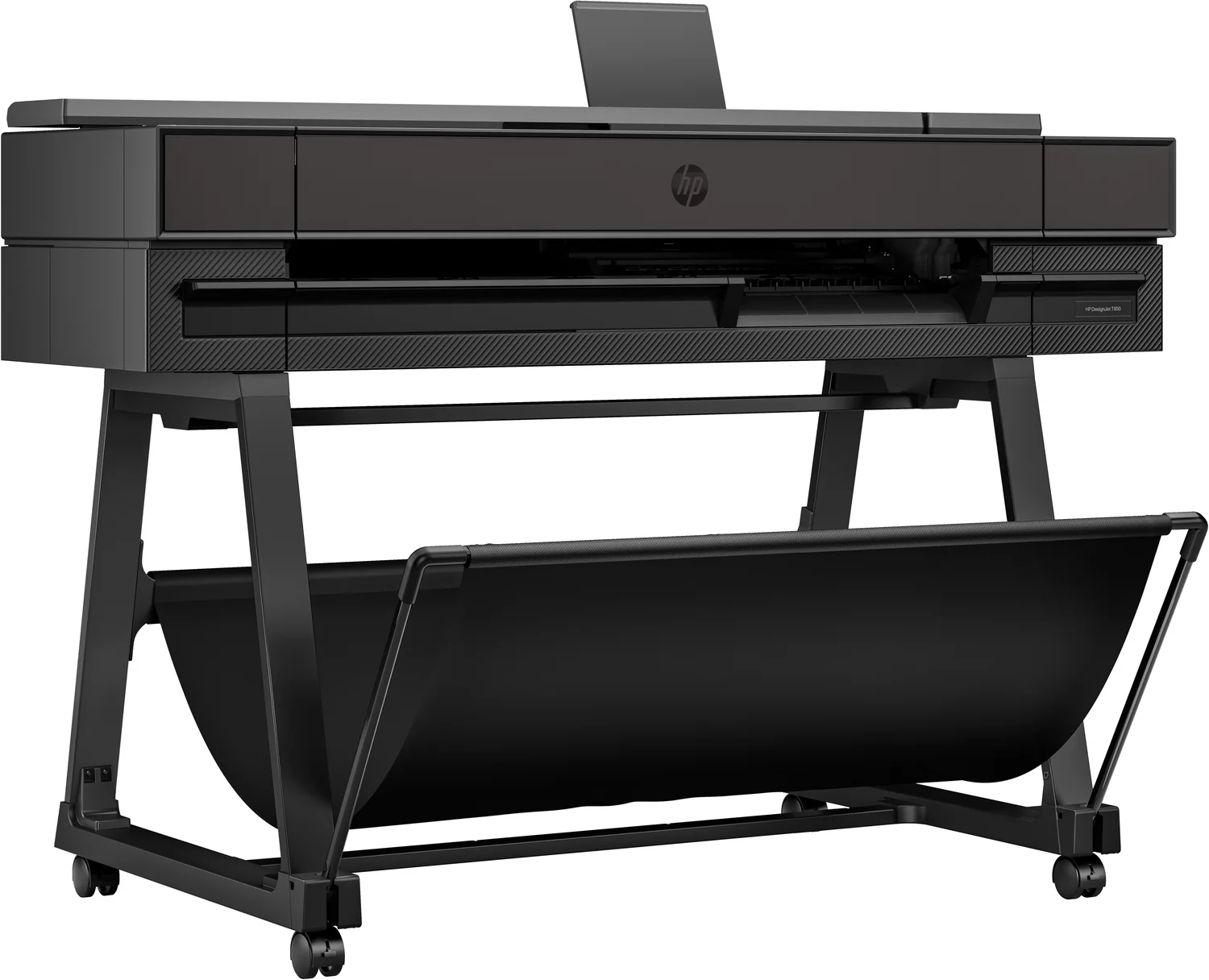 Plotter HP DesignJet T850 36" jato de tinta cor A0 Wi-Fi Ethernet - Imagem 5