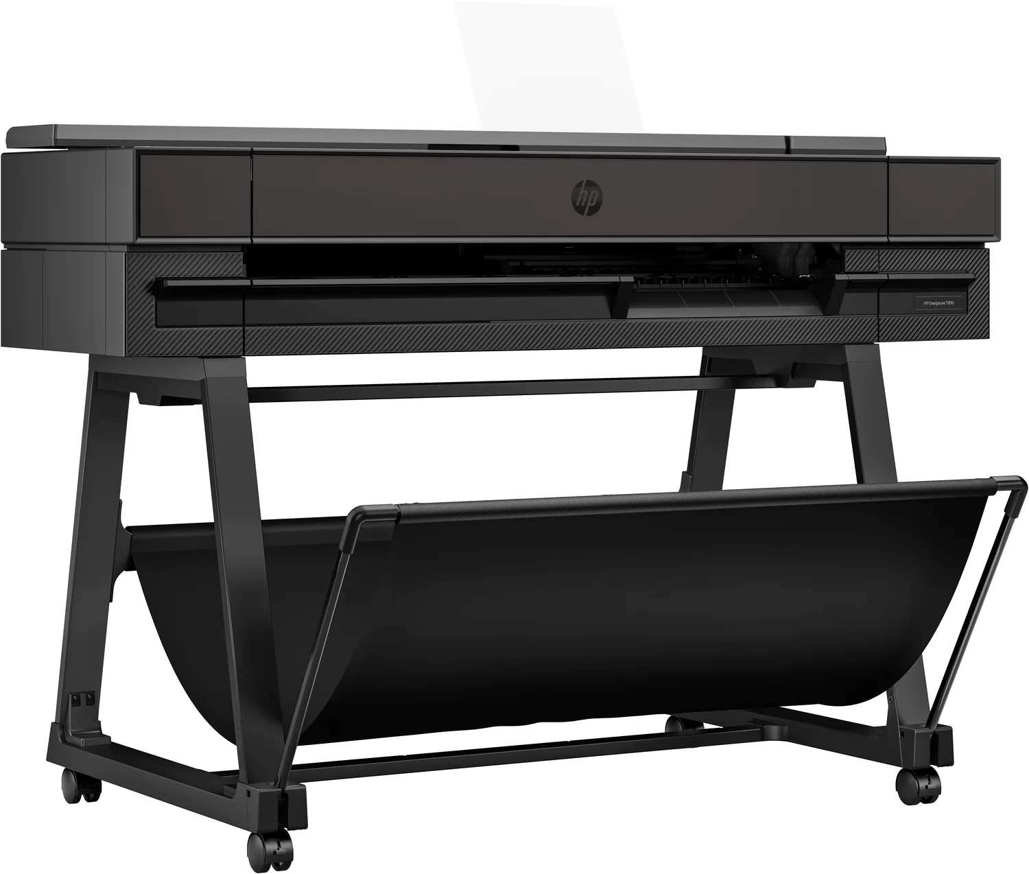 Plotter HP DesignJet T850 36" jato de tinta cor A0 Wi-Fi Ethernet - Imagem 6