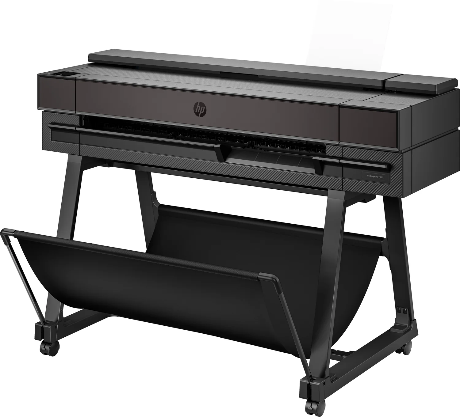 Plotter HP DesignJet T850 36" jato de tinta cor A0 Wi-Fi Ethernet - Imagem 9