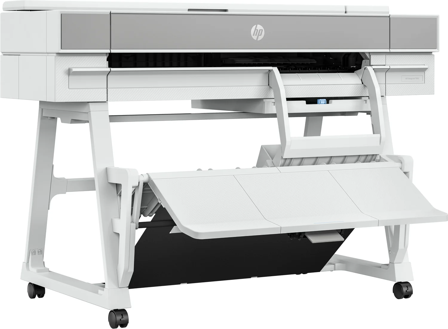 Impressora de grande formato HP DesignJet T950 36" jato de tinta cor 2400x1200 DPI Wi-Fi Ethernet - Imagem 3